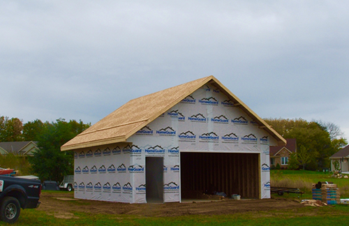 garage design