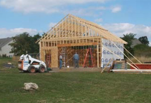 garage design