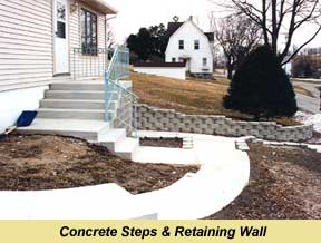 Dodge County Concrete Services